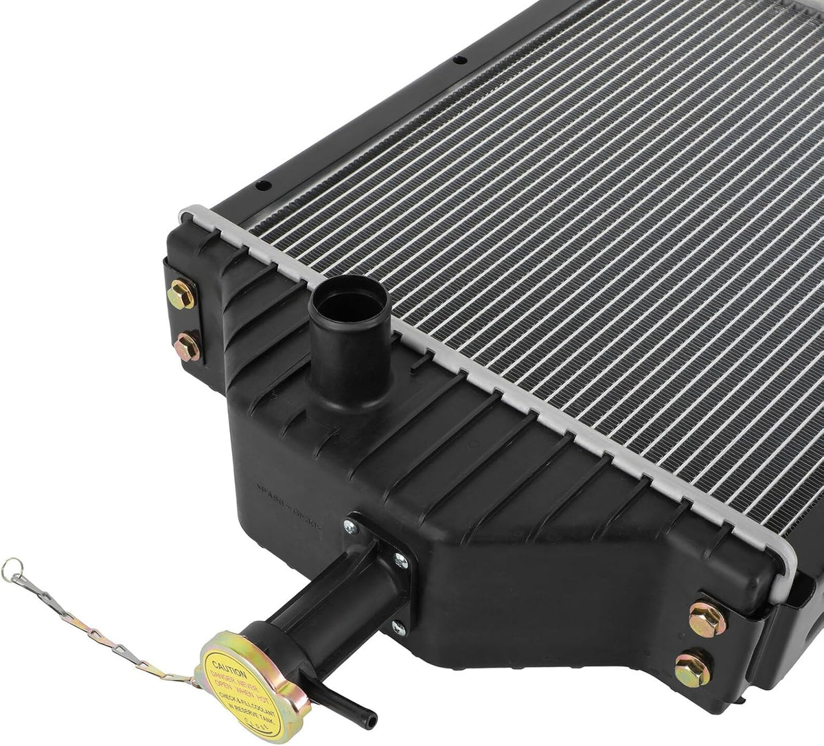 531982M94 Radiator for Massey Ferguson 255 Diesel Tractor - KUDUPARTS