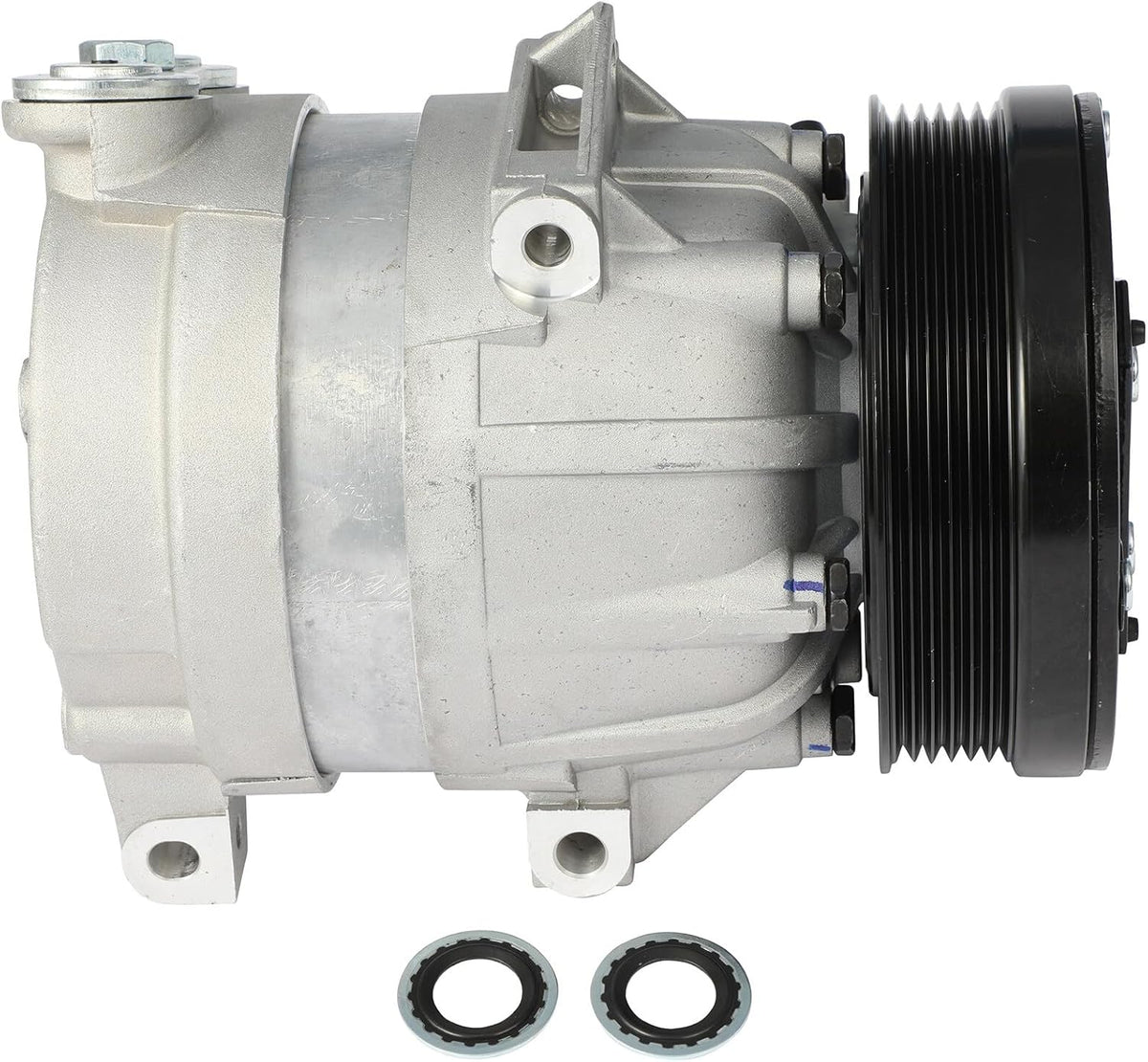 Fast Cooling AC Compressor for Chevrolet Prizm 1.8L 1998-2002 - KUDUPARTS