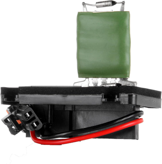 Heater Blower Motor Fan Resistor Air Conditioning Replacement Parts fit for 1997-2005 for Buick Century /1997-2004 for Buick Regal /1997-2002 for Chevrolet Corvette - KUDUPARTS
