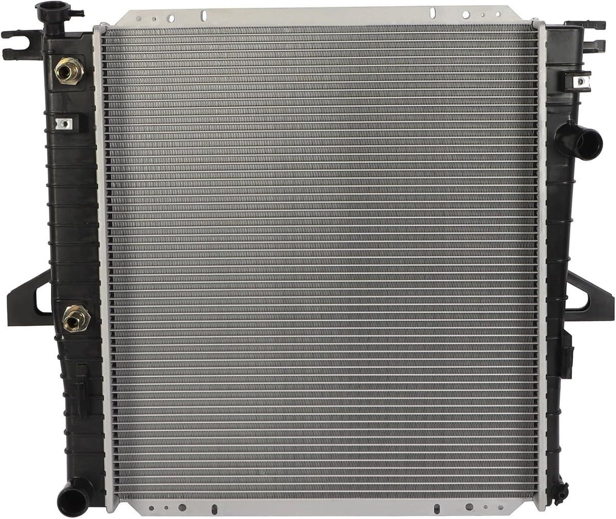 2310 Radiator for 1998-2001 for Ford for Explorer 4.0L 2001 for Ford for Explorer Sport 4.0L 2001-2005 for Ford for Explorer Sport Trac 4.0L 1998-2008 for Ford for Ranger 3.0L - KUDUPARTS
