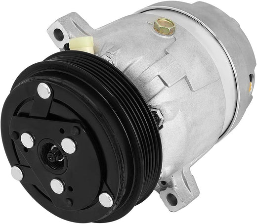 A/C Compressor with Clutch for Pontiac Sunfire (1995-2002) & Buick Skylark ( - KUDUPARTS