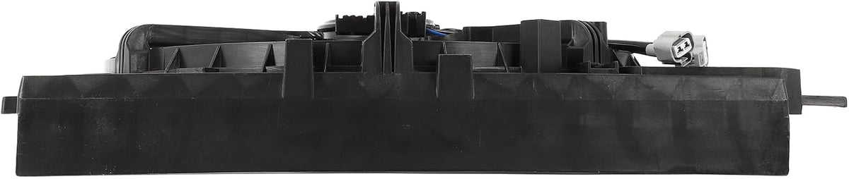Radiator Cooling Fan Motor Assembly Compatible with 1992-1996 Toyota Camry - Replaces 622960, 620452, NI3115147, 214811KC0B - KUDUPARTS