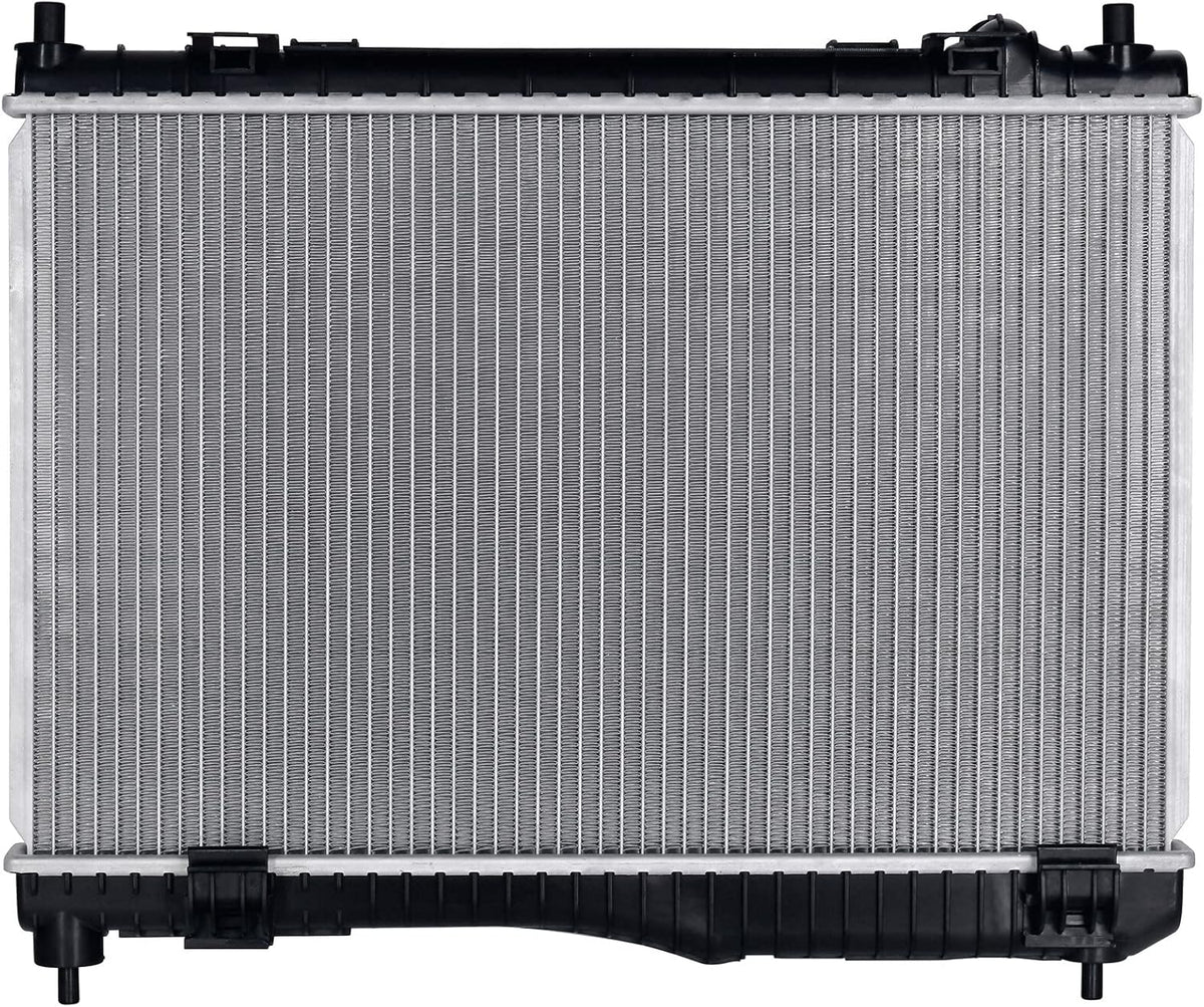 13201 Radiator for Ford Fiesta 1.6L - Compatible with 2001, 2003-2018 Models - KUDUPARTS