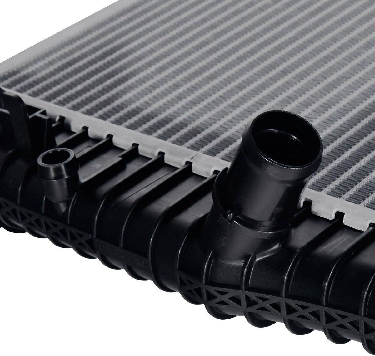 13201 Radiator for Ford Fiesta 1.6L - Compatible with 2001, 2003-2018 Models - KUDUPARTS
