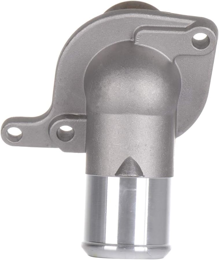 12600172 Engine Coolant Thermostat & Housing Assembly - Fits Buick Rainier 2006, Cadillac CTS 2004-2007, Cadillac Escalade 2002-2006 - KUDUPARTS