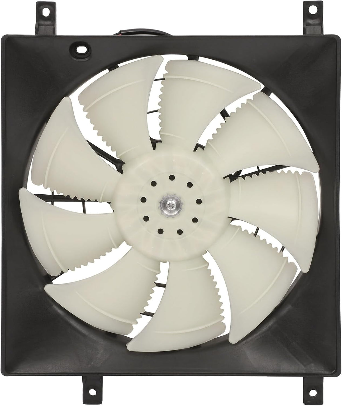 674-50292 Cooling Fan Assembly fit 2007-2013 for Suzuki SX4 2012 for Suzuki SX4 Crossover Electric Radiator Fan Radiator Cooling Fan - KUDUPARTS