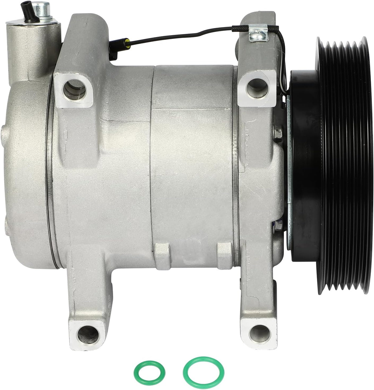 Nissan Sentra AC Compressor 2000-2006 – Fast Cooling Air Conditioning Compressor - KUDUPARTS