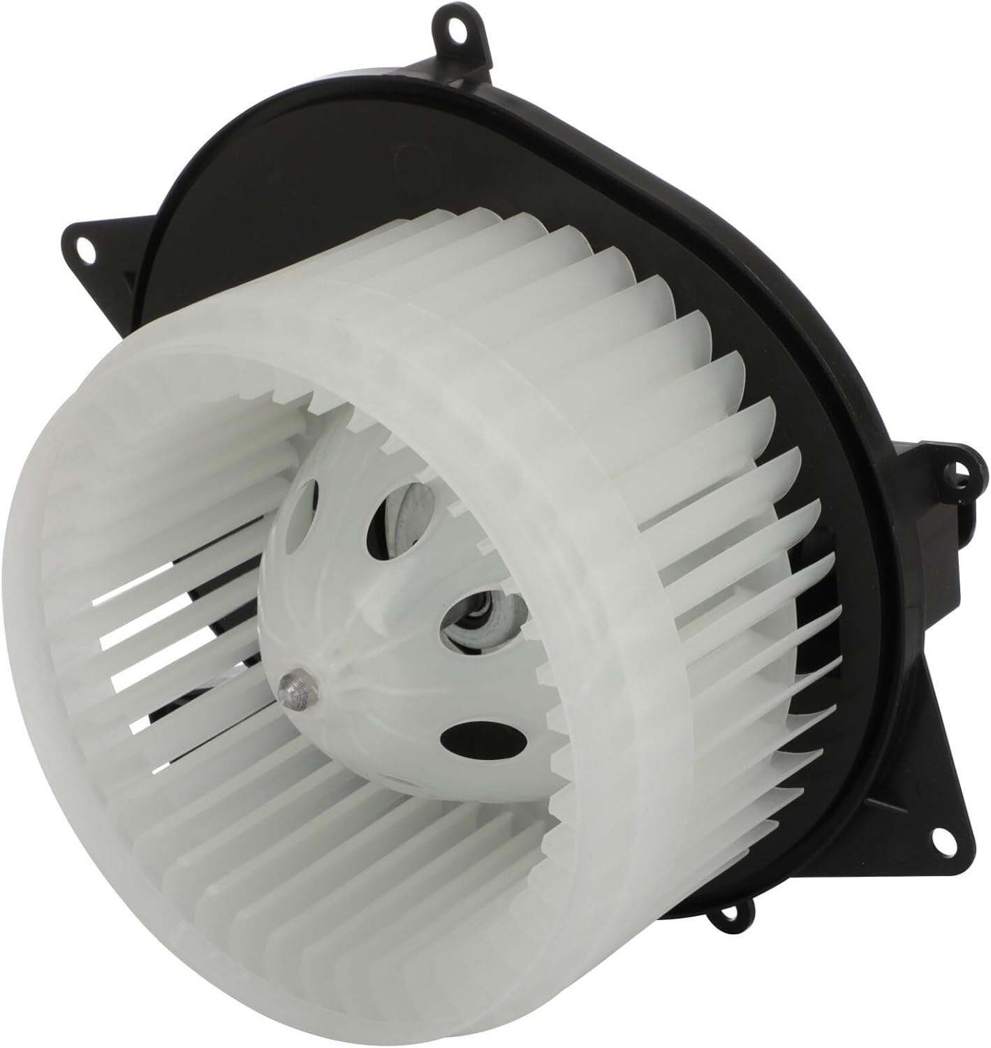 HVAC Blower Motor with Fan Assembly Compatible with 2005-2007 Chrysler 300, 2006-2007 Dodge Charger, 2005-2007 Dodge Magnum – Replaces OEM 700176, BM9283C, PM9283, 75795, 5061091AB