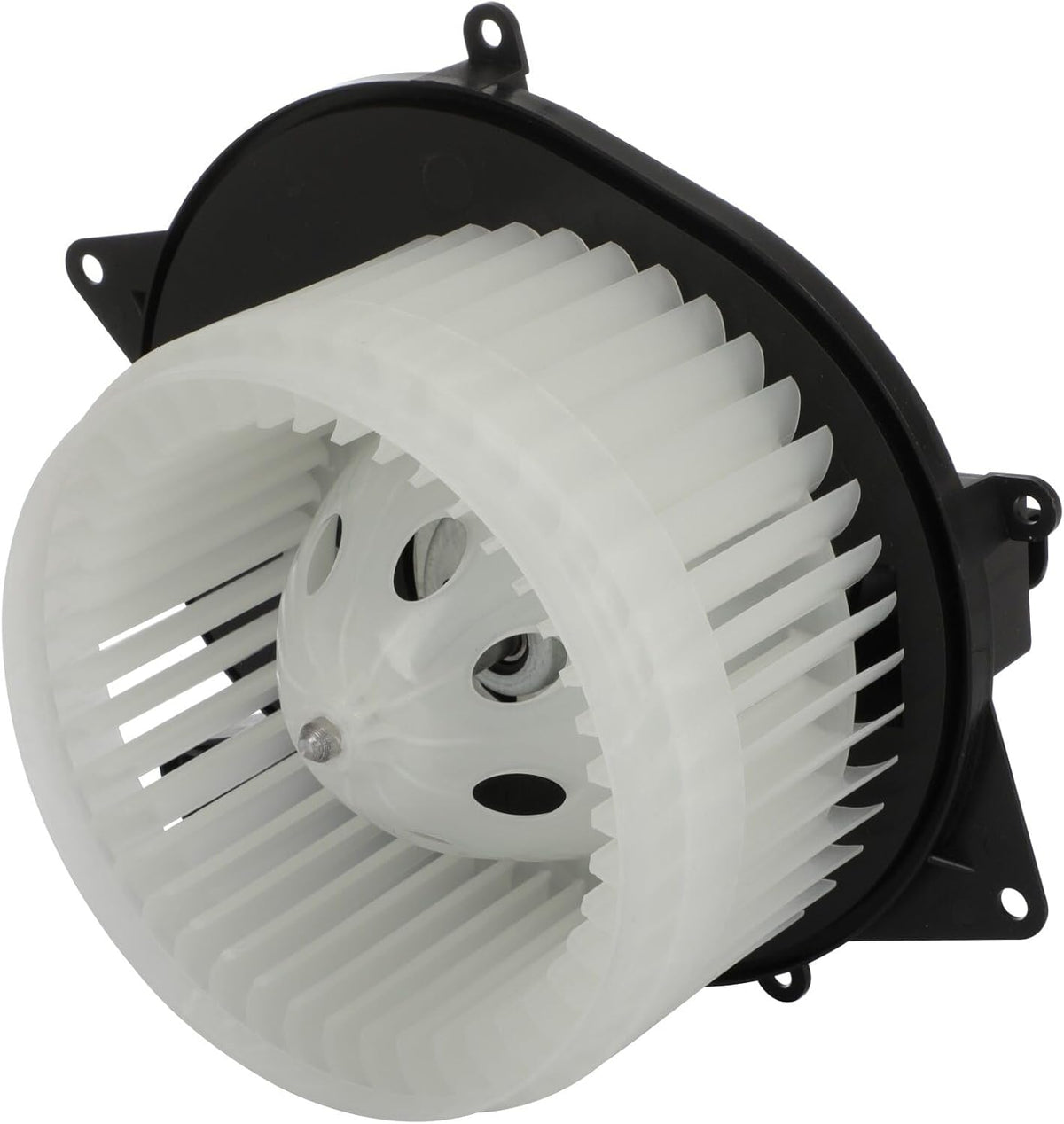 HVAC Blower Motor with Fan Assembly Compatible with 2005-2007 Chrysler 300, 2006-2007 Dodge Charger, 2005-2007 Dodge Magnum – Replaces OEM 700176, BM9283C, PM9283, 75795, 5061091AB - KUDUPARTS