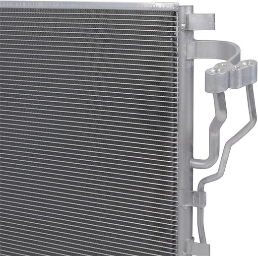 4519 Cooling Fan Assembly A/C Condenser for 2014-2016 Hyundai Elantra, 2014 Elantra Coupe, 2016-2017 Elantra GT, 2015-2016 Kia Forte - KUDUPARTS