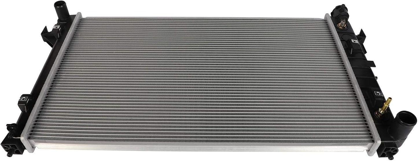 Radiator Compatible with Dodge Ram 1500 3.9L (1994-2001), 5.2L (1994-2001), 5.9L (1994-1996) & Ram 2500 5.2L (1994-1997)