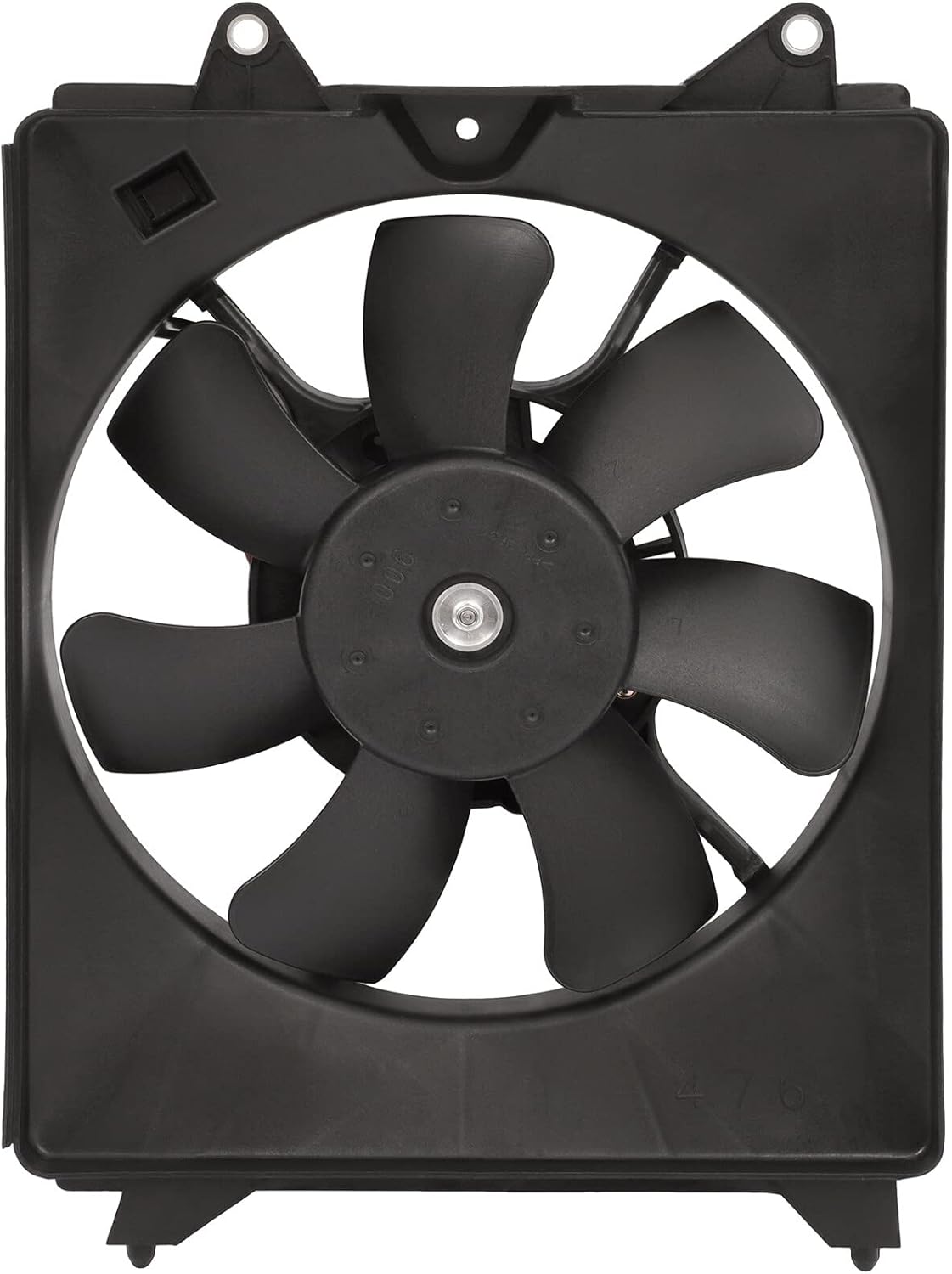 2016-2018 Honda HR-V A/C Condenser Cooling Fan Assembly - KUDUPARTS