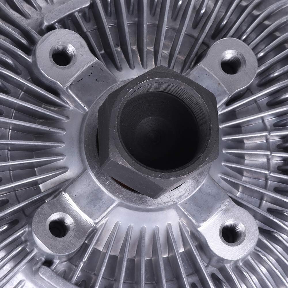 Engine Cooling Fan Clutch Compatible with Dodge B1500/B2500/B3500 1995-1998 & Dakota 1997-2003