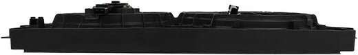 Radiator Cooling Fan Assembly Compatible with 2005-2008 Buick LaCrosse & 2006-2011 Chevrolet Impala – Replaces 621420, 674-00240, GM3115187, 620974, 620973, 621430, 76028, 76022, 1580591 - KUDUPARTS