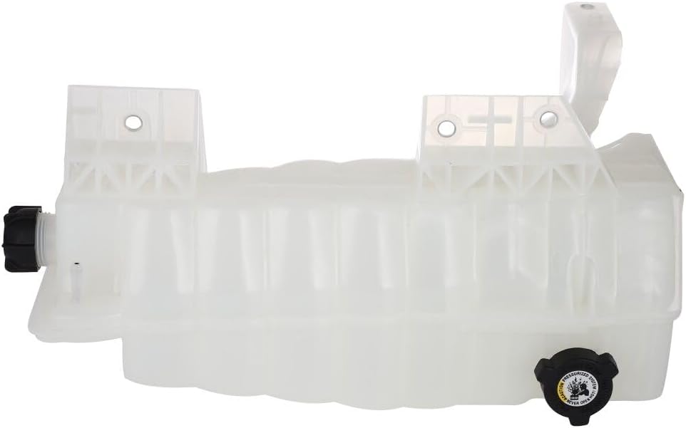 Coolant Reservoir Tank DR104004 – Replacement for Kenworth & Peterbilt, Compatible with DR104002, CP237001
