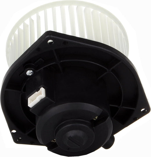 HVAC Blower Motor with Fan Cage 700050 – Compatible with 2000-2003 Nissan Maxima, 2003-2006 Subaru Baja, 1993-2007 Impreza, 2002-2004 Infiniti I35, 1994-2004 Legacy, 2000-2004 Subaru Outback - KUDUPARTS