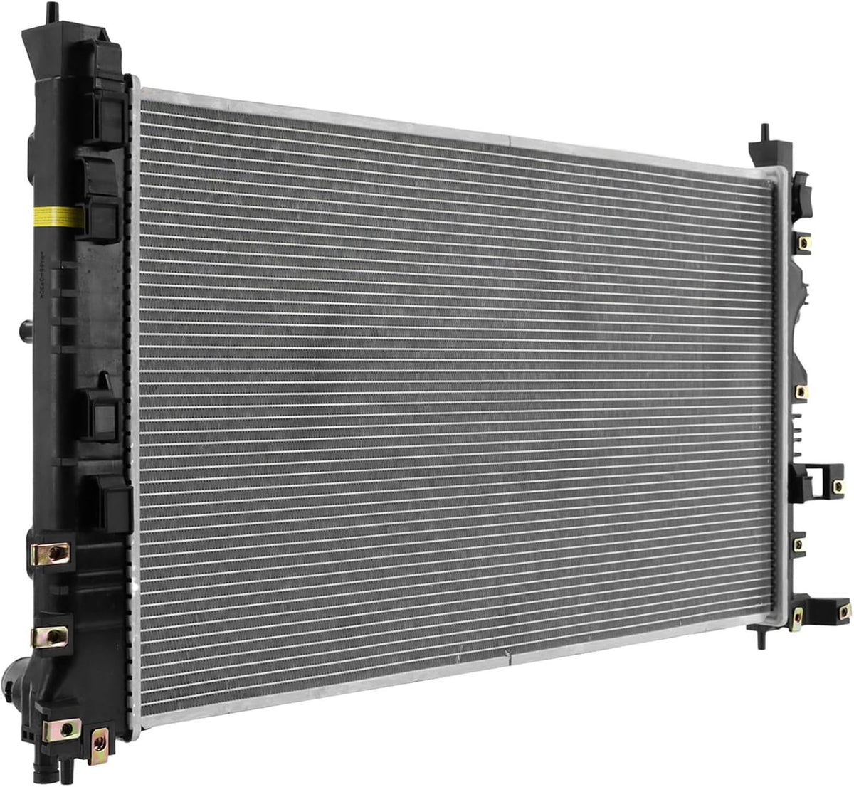 Radiator Replacement for 2019-2023 INFINITI QX50 2.0L – Replaces 13774, 214105NN0A - KUDUPARTS