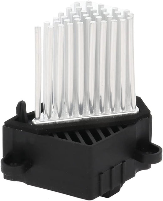 Heater Blower Motor Fan Resistor – A/C Replacement Part for BMW 323Ci (2000), 323i (1999-2000), 325Ci (2001-2006), 325i & 325xi (2001-2005) - KUDUPARTS