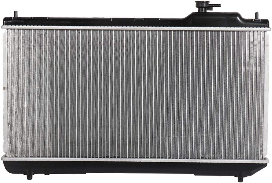 2292 Radiator Compatible with 1998-2000 Toyota RAV4 2.0L – Automotive Replacement Engine Radiator - KUDUPARTS