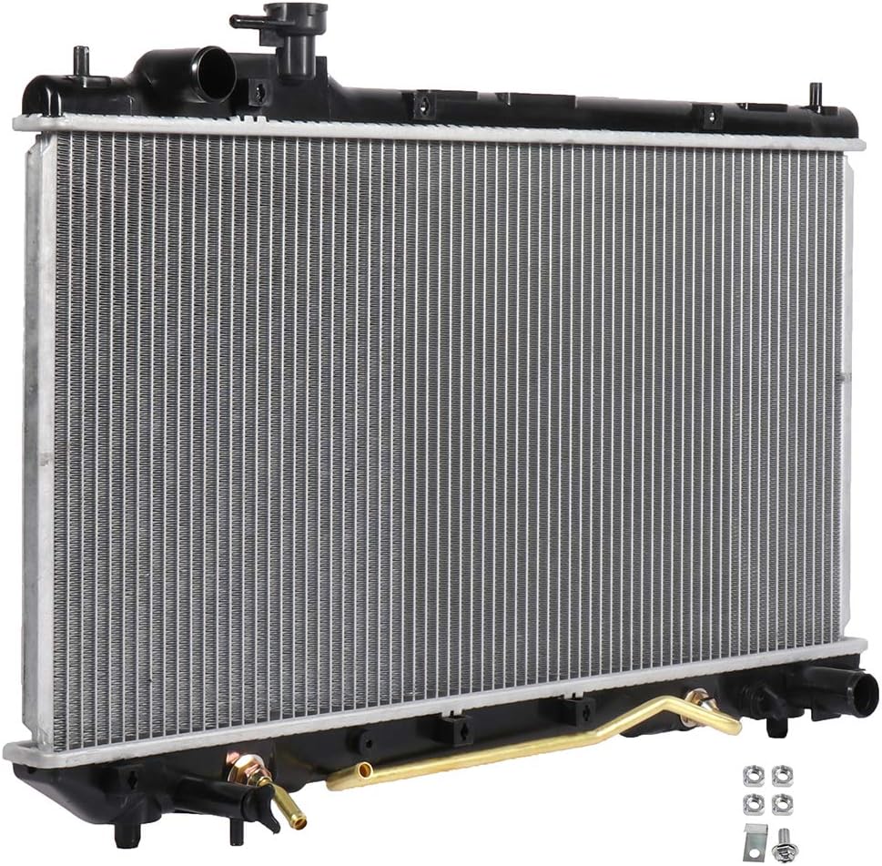 2292 Radiator Compatible with 1998-2000 Toyota RAV4 2.0L – Automotive Replacement Engine Radiator - KUDUPARTS