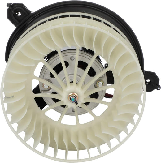 Blower Motor Compatible with International Harvester 2002-2010 4100, 4200, 4300LP, 4400, 4700, 4800, 4900, 7300, 7400, 7500, 7600, 7700, 8100, 8600SBA & ProStar – AC Heater Fan - KUDUPARTS