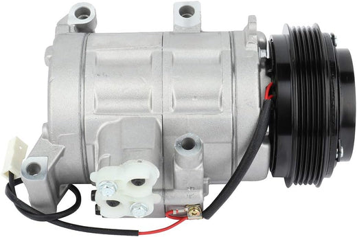 A/C Compressor with Clutch – Fits Mazda 3 & 3 Sport 2.0L (2010-2013) - KUDUPARTS