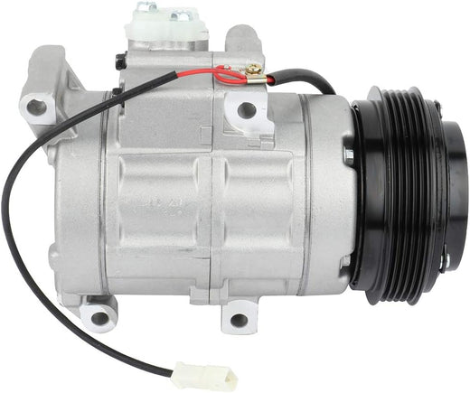 A/C Compressor with Clutch – Fits Mazda 3 & 3 Sport 2.0L (2010-2013) - KUDUPARTS