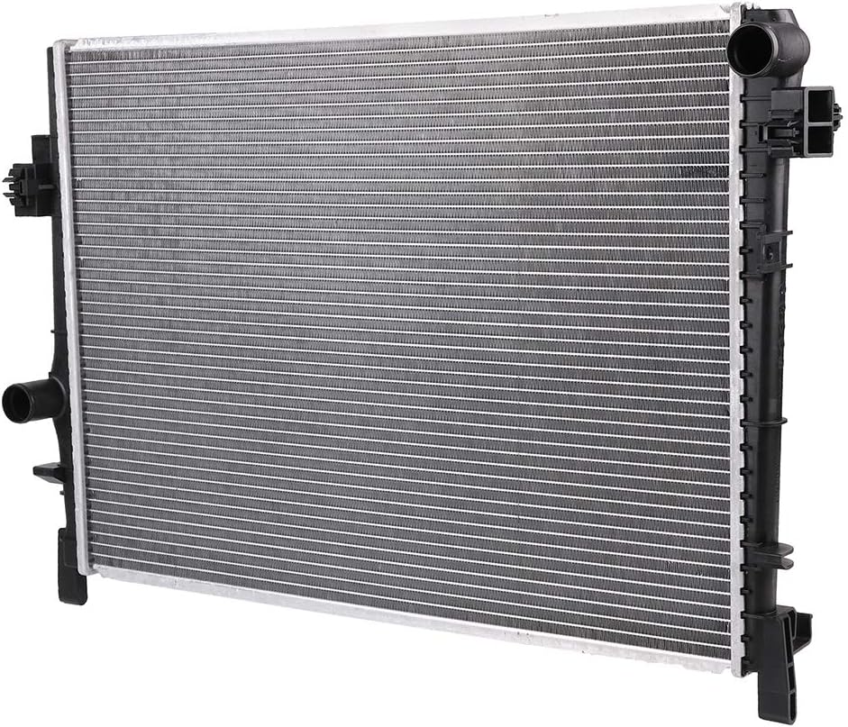 13084 Radiator for 2009-2019 Dodge Journey 2.4L, 3.5L & 3.6L | Replaces 68038238AA, CH3010348 – Engine Coolant Radiator - KUDUPARTS