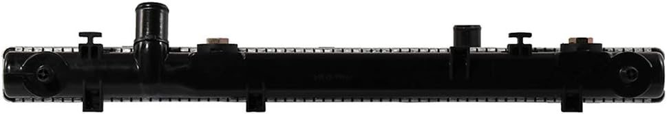 Radiator Compatible with Cadillac CTS 2.8L 2006-2007, 5.7L 2004-2005, 6.0L 2006-2007 - KUDUPARTS