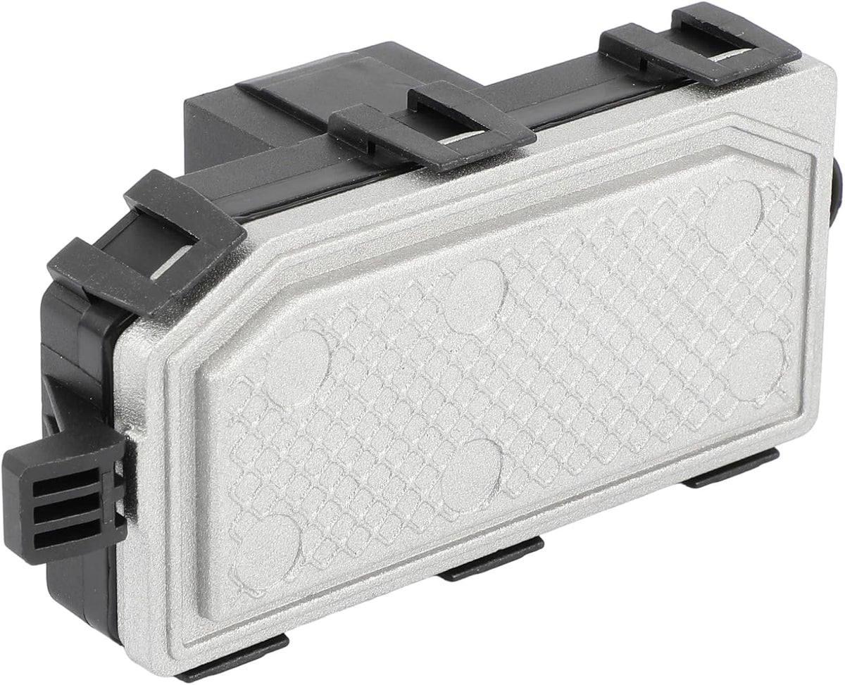 AC Blower Motor Resistor Compatible with 2014-2016 Dodge Dart – HVAC Heater Blower Resistor Replacement (SW11552C, 68225054AA) - KUDUPARTS