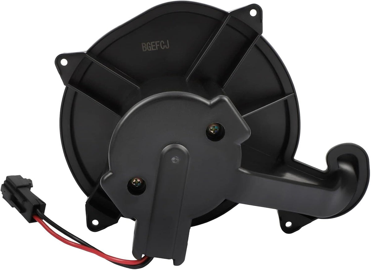 HVAC Blower Motor with Cage – Compatible with Mack CHU (2008-2010), CXP (2007), CXU (2008-2015) – AC Heater Blower Motor Replacement - KUDUPARTS