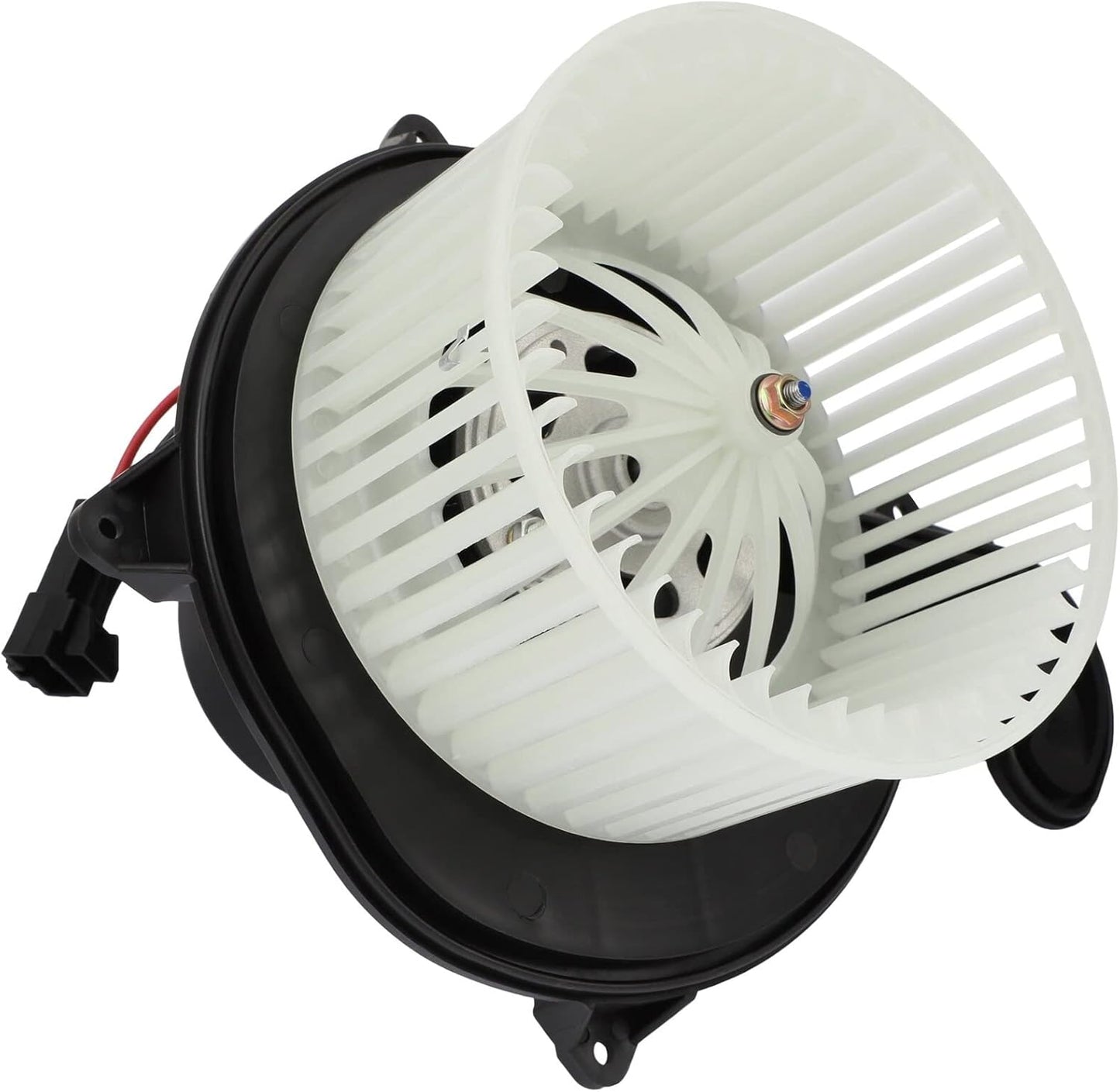 HVAC Blower Motor with Cage – Compatible with Mack CHU (2008-2010), CXP (2007), CXU (2008-2015) – AC Heater Blower Motor Replacement
