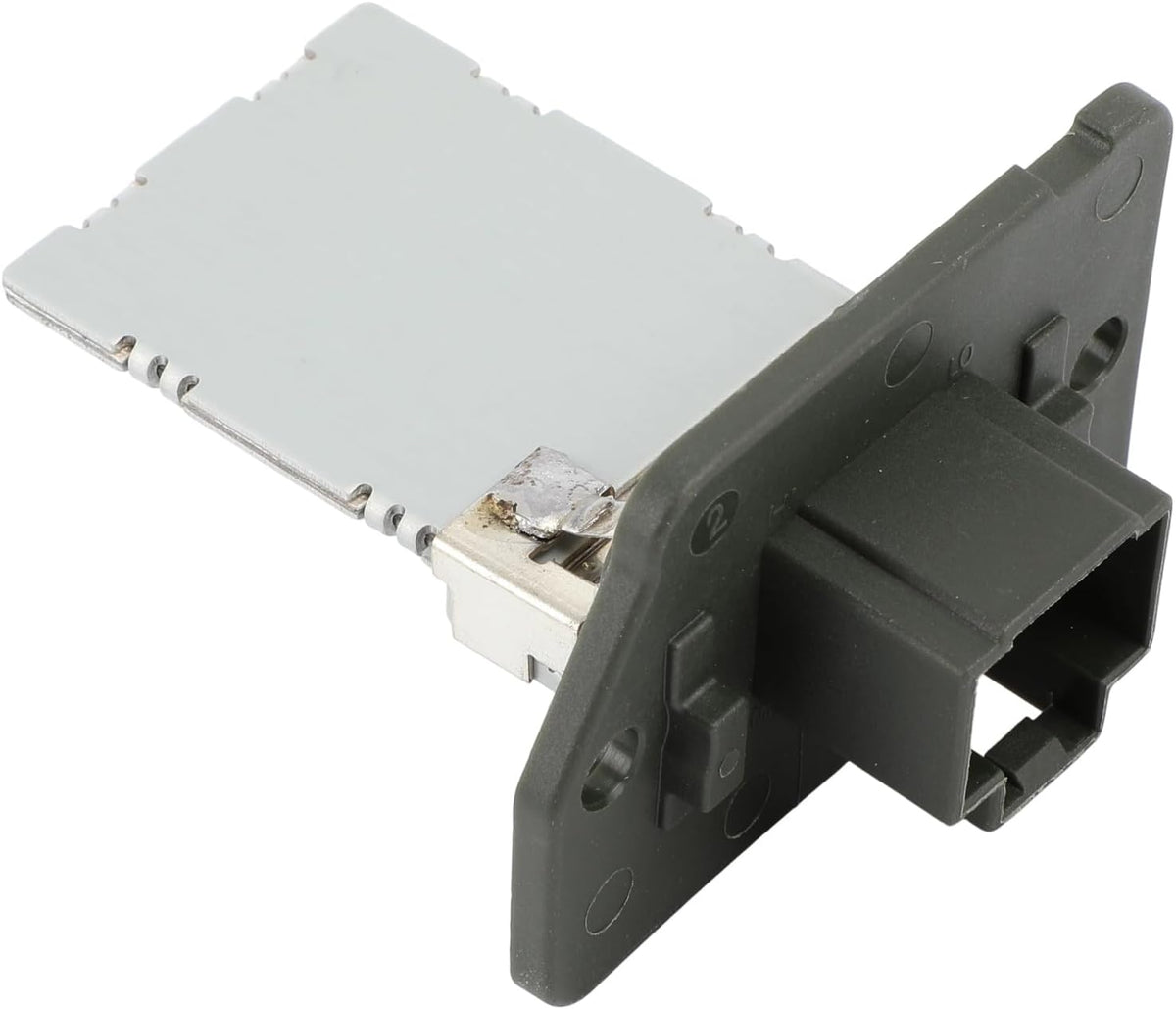 AC Blower Motor Resistor Compatible with 2006-2012, 2014 Kia Sedona – HVAC Heater Blower Resistor Replacement SW11748C - KUDUPARTS