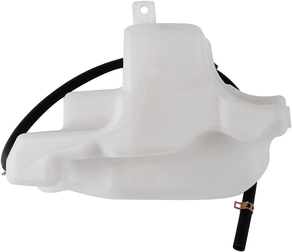Coolant Radiator Reservoir Tank 603-614 – Coolant Overflow Expansion Bottle with Cap for Nissan
