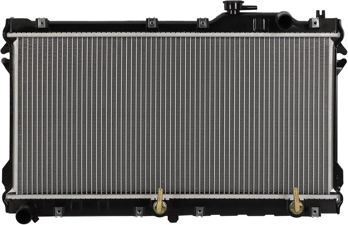 1990-1997 Mazda Miata 1.6L & 1.8L 1140 Radiator - KUDUPARTS