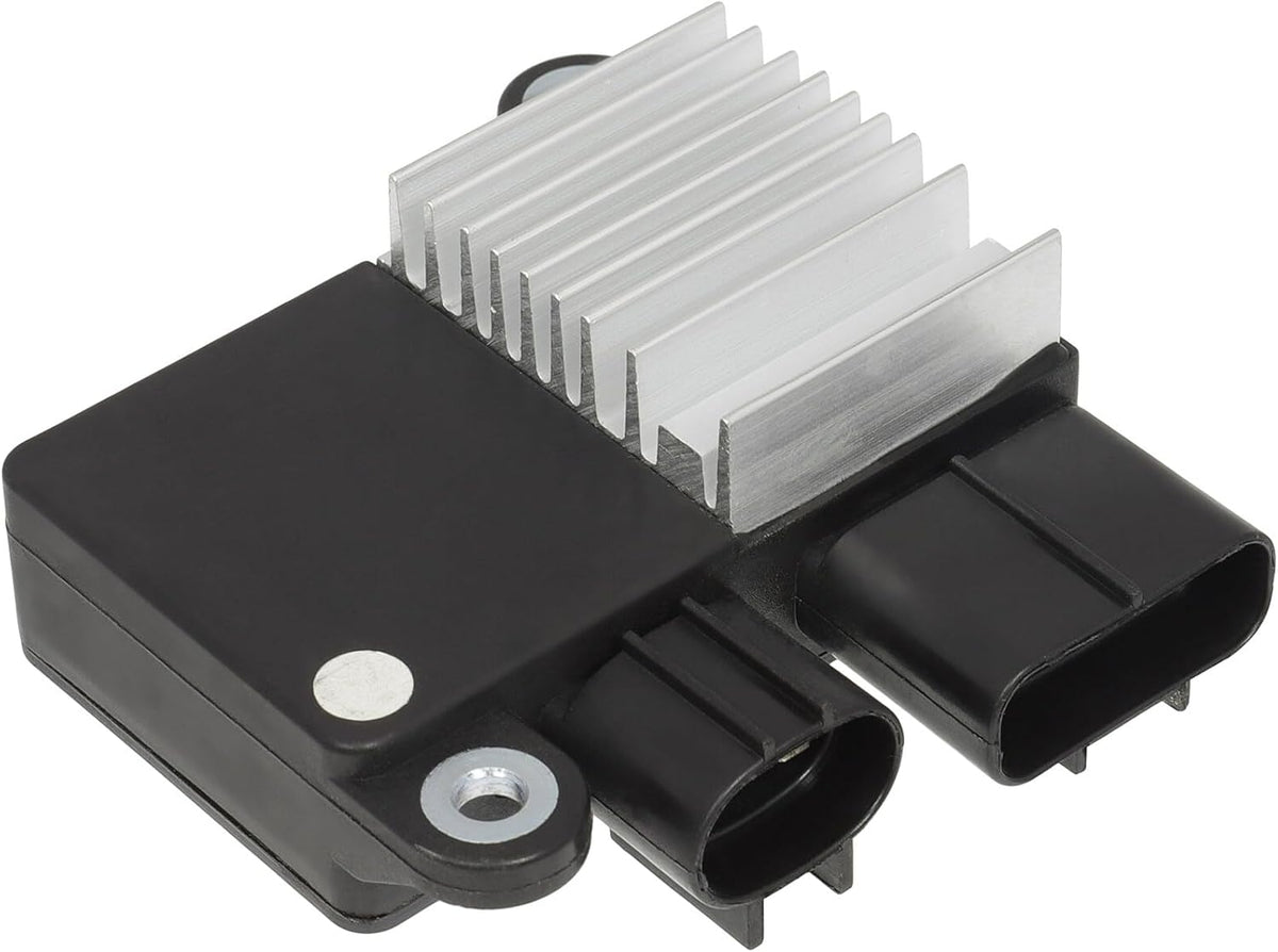 Radiator Cooling Fan Relay Control Module Compatible with 2016-2018 GS F, 2016 GS200t, 2018 GS300, 2008-2014 IS F, 2016 IS200t, 2018 IS300, 2012 LFA, 2015-2017 NX200t - KUDUPARTS