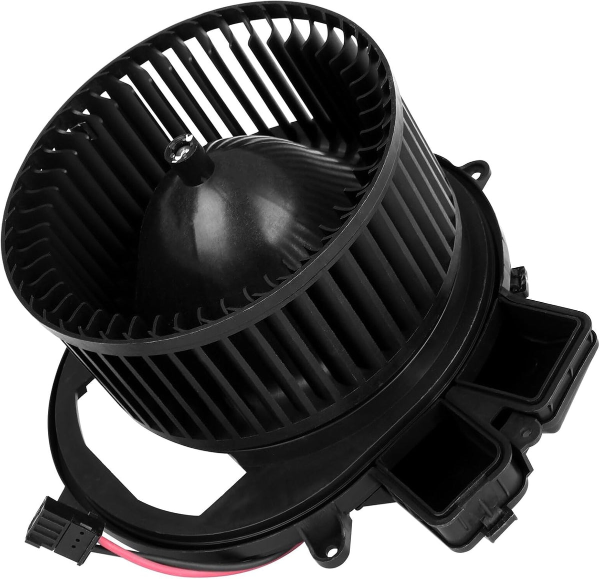 HVAC Blower Motor Compatible with Mercedes-Benz GL350, GL450, GL550 (2013-2016), ML550 (2012-2014), ML63 AMG (2012-2015) - KUDUPARTS