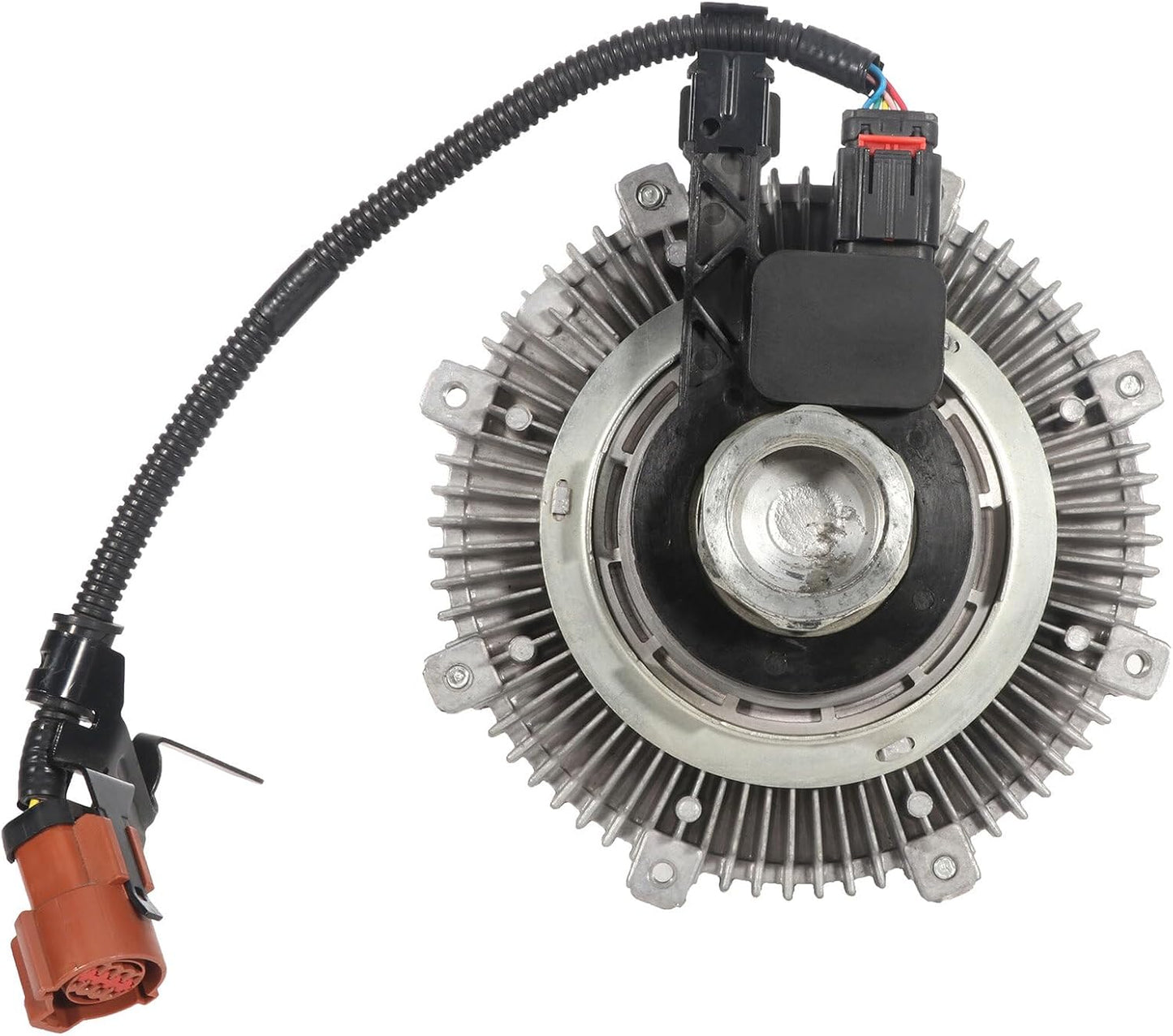Replacement Radiator Cooling Fan Clutch Compatible with 2007-2008 Ford Expedition, F-150, F-250, Lobo (Model 3264)