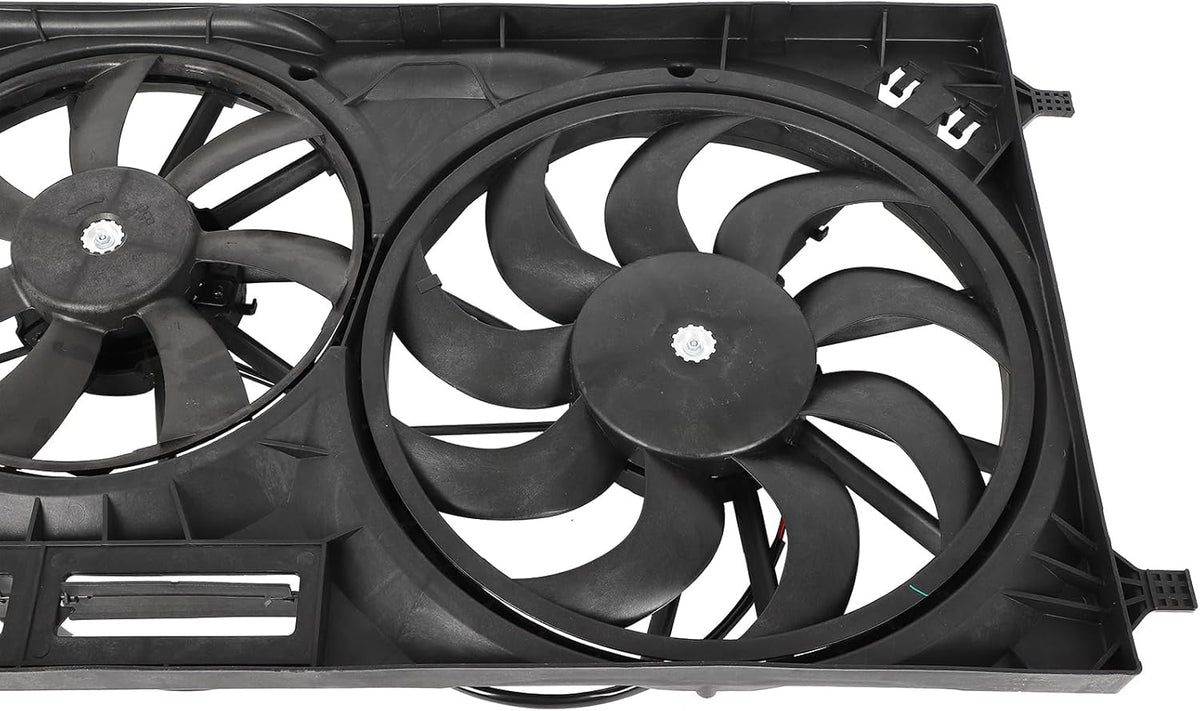 620-167 Cooling Fan Assembly for 2015-202 - KUDUPARTS