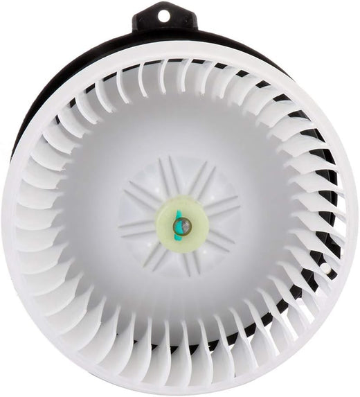HVAC AC Heater Blower Motor with Fan Cage – Fits 2010-2018 Lexus GX460, 2008-2011 & 2013-2018 Lexus LX570, 2008-2011 & 2013-2018 Toyota Land Cruiser (Rear) - KUDUPARTS