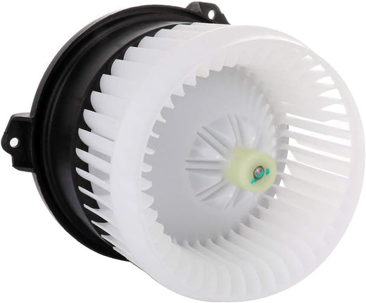 HVAC AC Heater Blower Motor with Fan Cage – Fits 2010-2018 Lexus GX460, 2008-2011 & 2013-2018 Lexus LX570, 2008-2011 & 2013-2018 Toyota Land Cruiser (Rear) - KUDUPARTS