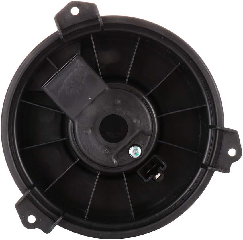 HVAC AC Heater Blower Motor with Fan Cage – Fits 2010-2018 Lexus GX460, 2008-2011 & 2013-2018 Lexus LX570, 2008-2011 & 2013-2018 Toyota Land Cruiser (Rear) - KUDUPARTS