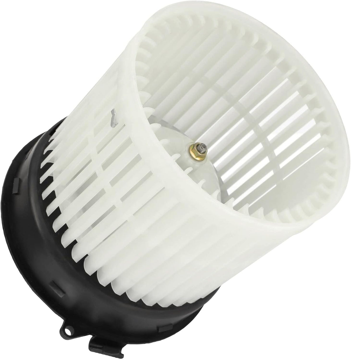 HVAC Blower Motor with Fan Cage Replacement Compatible with 2013-2017 Nissan NV200 – AC Heater Blower Motor OE Replaces 700304, 27226-9SH0C, 75023, BM00258C, NI3126121 - KUDUPARTS