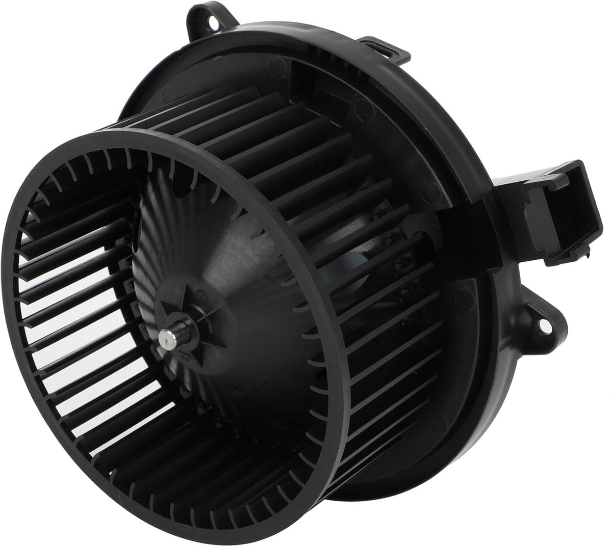 HVAC Blower Motor with Fan Cage Compatible with 2014-2019 Acura MDX, 2016-2019 Honda Pilot, 2017-2019 Honda Ridgeline - Replaces 79310TZ5A42, 79310TZ5A41, 76991, PM4124, BM 10044C - KUDUPARTS