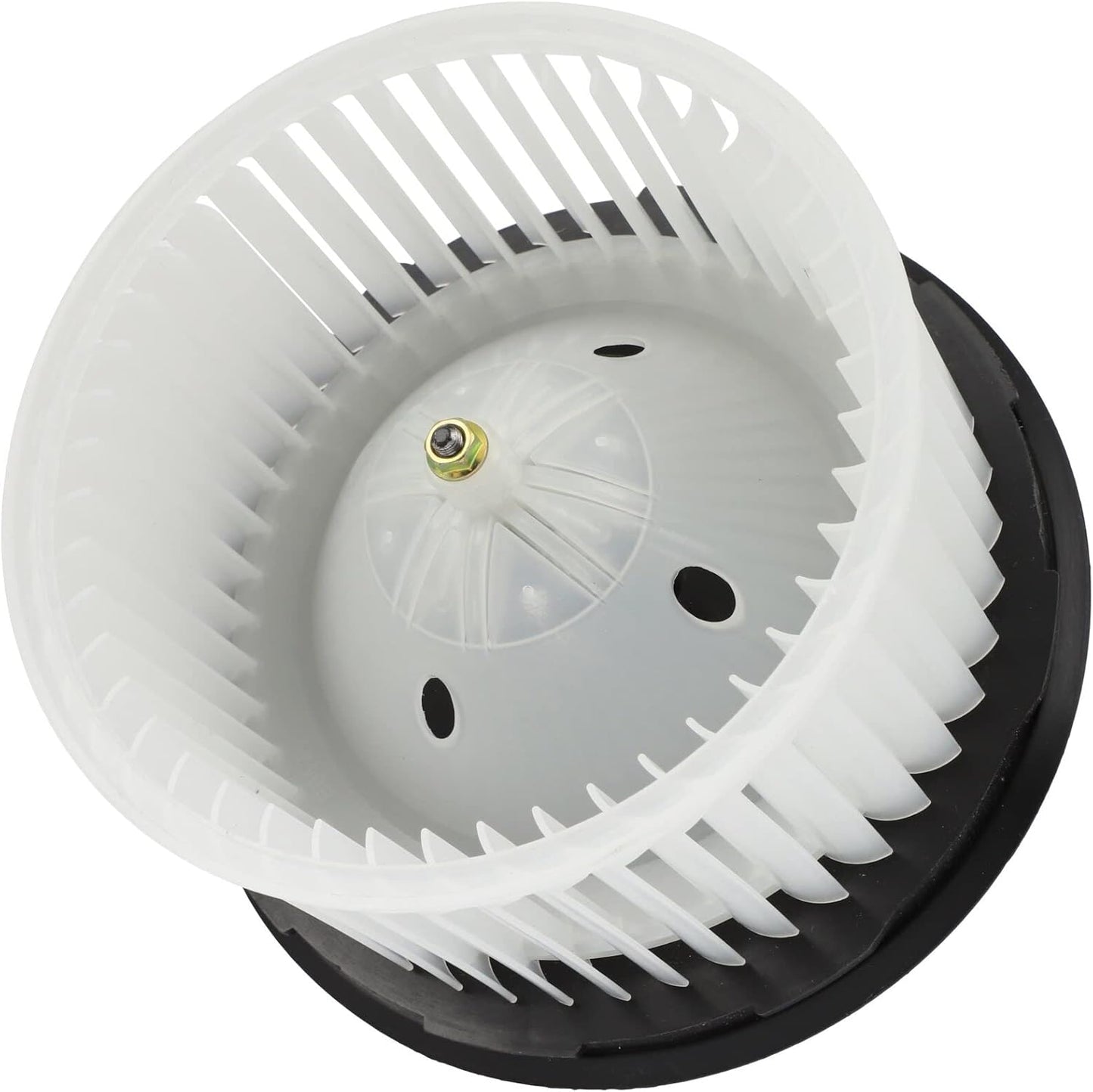 HVAC Blower Motor with Fan Cage Replacement for 2011-2014 Hyundai Sonata & 2011 Kia Optima – AC Heater Blower Motor OE Replaces 700263, 97113-3S000, 76943