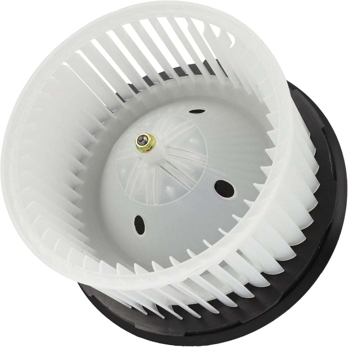 HVAC Blower Motor with Fan Cage Replacement for 2011-2014 Hyundai Sonata & 2011 Kia Optima – AC Heater Blower Motor OE Replaces 700263, 97113-3S000, 76943 - KUDUPARTS