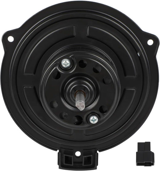 HVAC Blower Motor with Fan Cage Compatible with Acura CL (1997-1999), Integra (1994-2001), Honda Accord (1994-1997), Civic (1992-2000), Civic del Sol (1993-1997), Insight (2000-2006) - KUDUPARTS