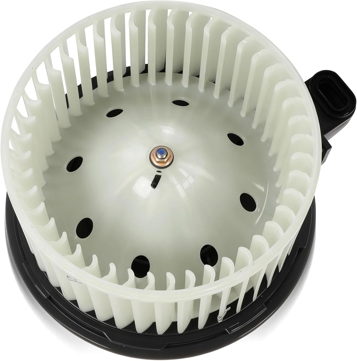 AC Blower Motor Compatible with 2007-2008 Ford Expedition & Lincoln Navigator – HVAC Heater Blower Motor Replacement (700225, 7L1Z-19805-D, 7L1Z19805D, 615-00114, 2311711, PM9370) - KUDUPARTS