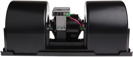 HVAC Heater Blower Motor Fan – 24V Heavy Duty Bus, Front (006-A40-22 / BH132324V) - KUDUPARTS
