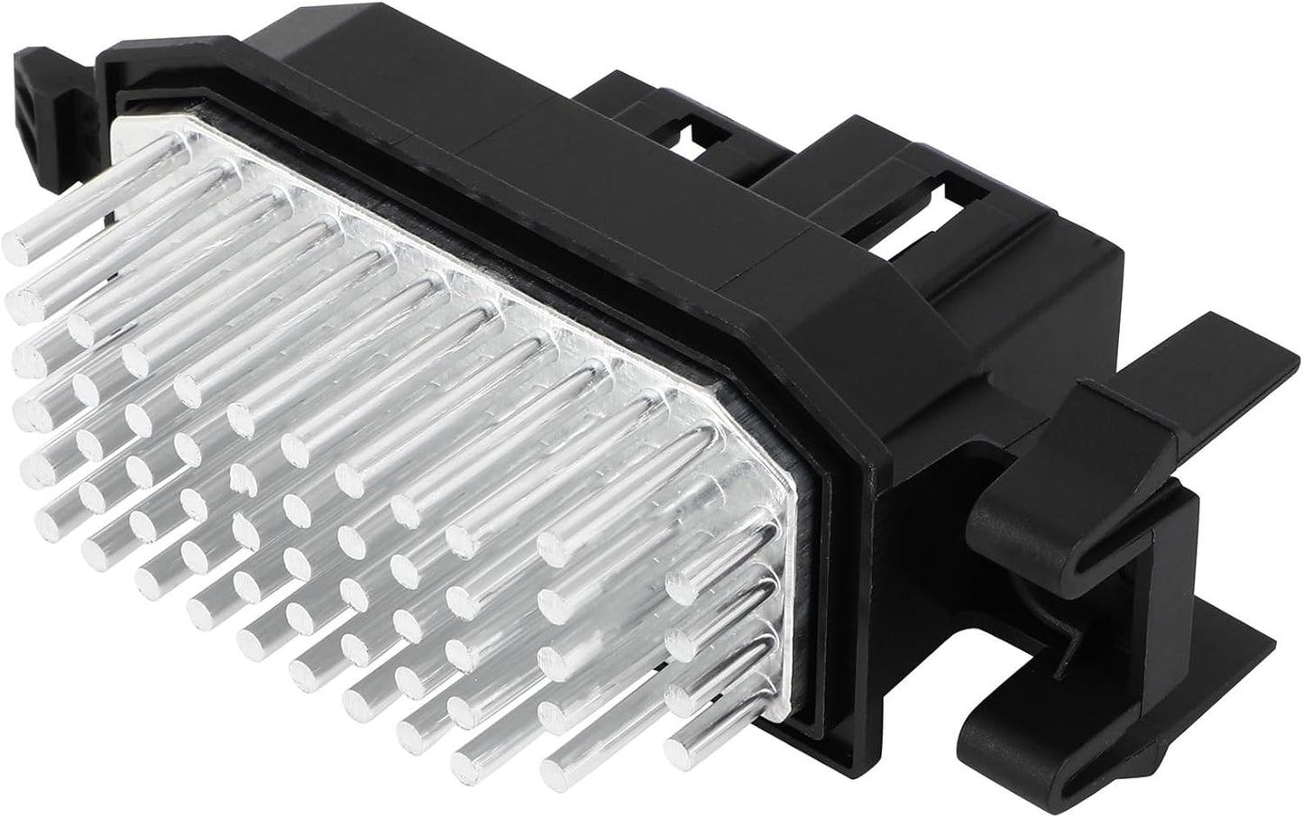 Heater Blower Motor Resistor Regulator Compatible with 2013 Dodge Dart – OE 68163794AA, JA1911 – Air Conditioning Heater Fan Resistor Replacement
